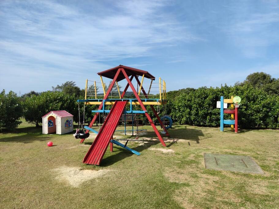 Beach Apartment Villas Do Campeche Florianópolis Εξωτερικό φωτογραφία