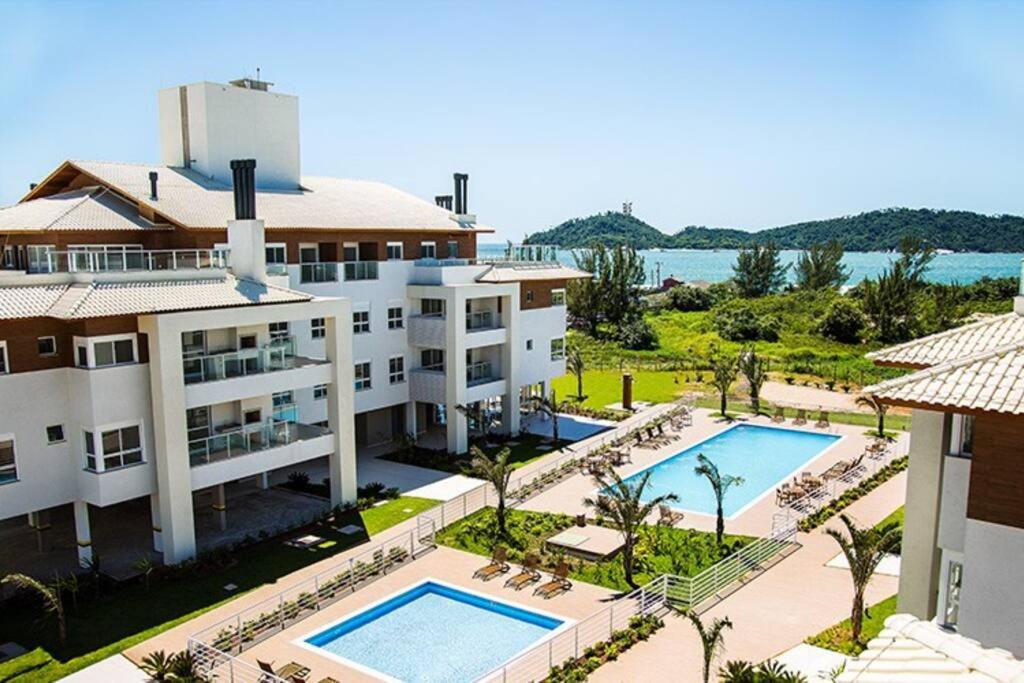 Beach Apartment Villas Do Campeche Florianópolis Εξωτερικό φωτογραφία