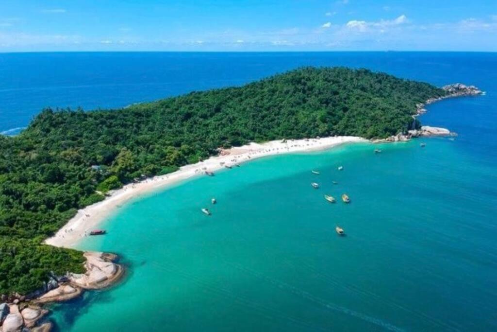 Beach Apartment Villas Do Campeche Florianópolis Εξωτερικό φωτογραφία