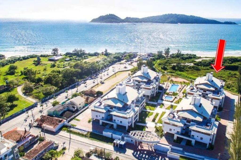 Beach Apartment Villas Do Campeche Florianópolis Εξωτερικό φωτογραφία