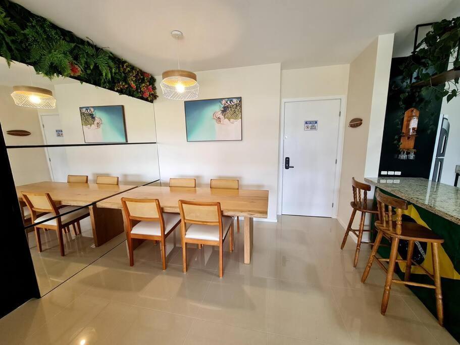 Beach Apartment Villas Do Campeche Florianópolis Εξωτερικό φωτογραφία
