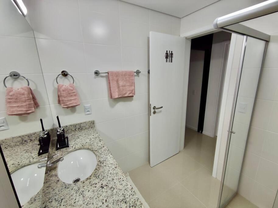 Beach Apartment Villas Do Campeche Florianópolis Εξωτερικό φωτογραφία