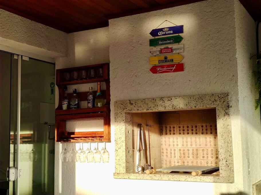 Beach Apartment Villas Do Campeche Florianópolis Εξωτερικό φωτογραφία