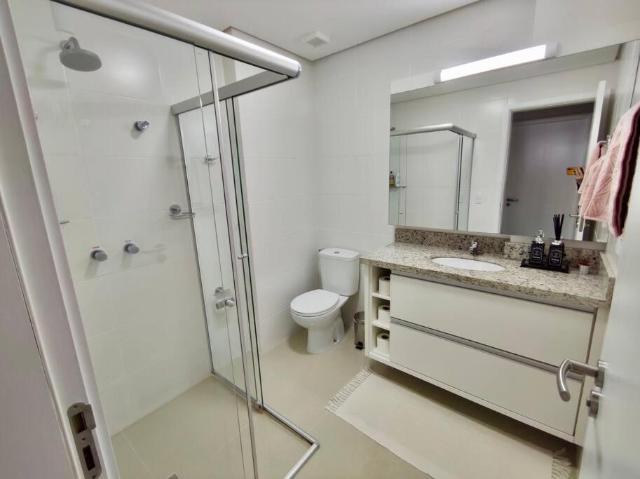 Beach Apartment Villas Do Campeche Florianópolis Εξωτερικό φωτογραφία