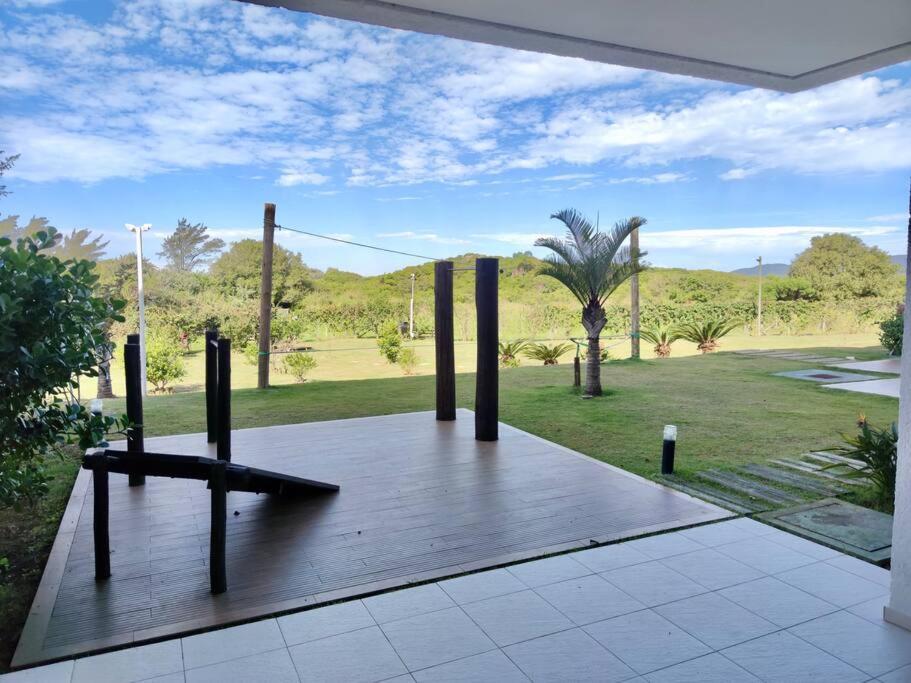 Beach Apartment Villas Do Campeche Florianópolis Εξωτερικό φωτογραφία